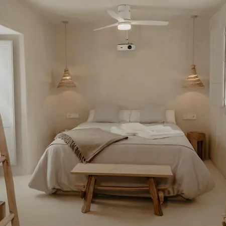 Entrearcos Casa Eco-boutique * Vejer de la Frontera