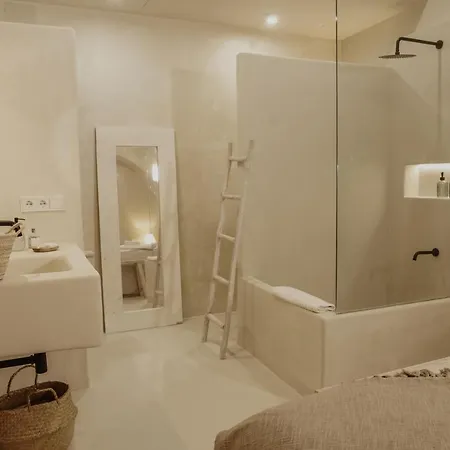 Venkovský dům Entrearcos Casa Eco-boutique Vejer de la Frontera