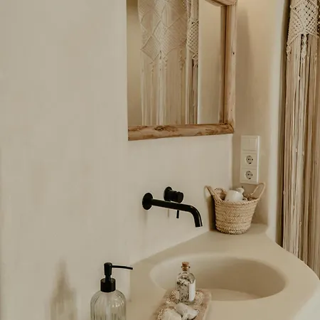 Entrearcos Casa Eco-boutique Venkovský dům *