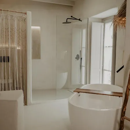 Venkovský dům Entrearcos Casa Eco-boutique Vejer de la Frontera