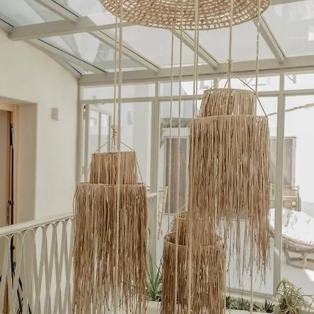Entrearcos Casa Eco-boutique Landsted