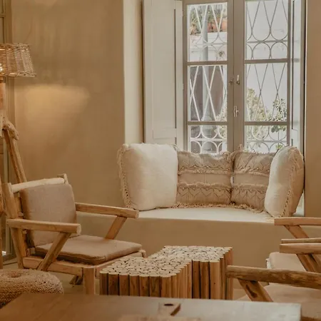 Landsted Entrearcos Casa Eco-boutique Vejer de la Frontera