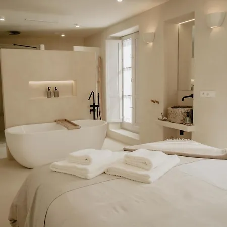 Entrearcos Casa Eco-boutique Landsted Vejer de la Frontera