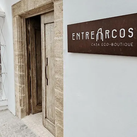 Entrearcos Casa Eco-boutique Landsted