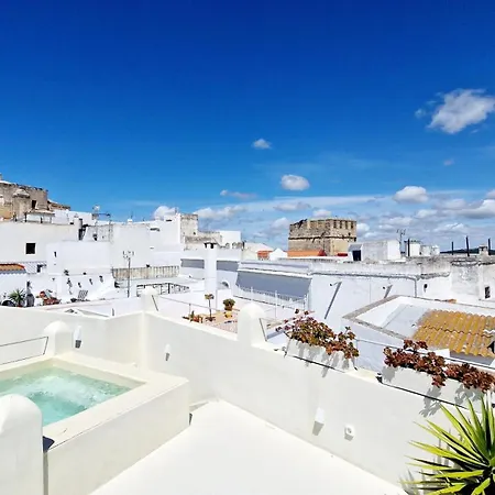 Landsted Entrearcos Casa Eco-boutique