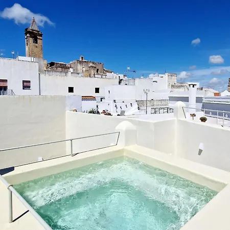 Landsted Entrearcos Casa Eco-boutique