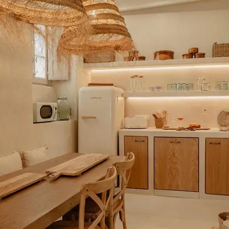 Landsted Entrearcos Casa Eco-boutique