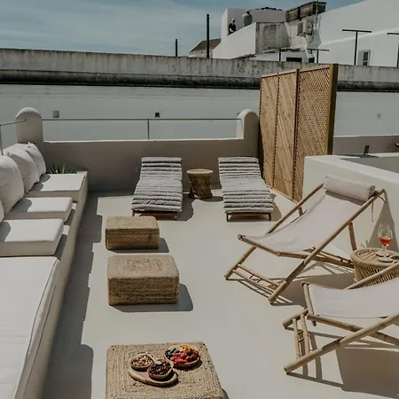 Landsted Entrearcos Casa Eco-boutique *